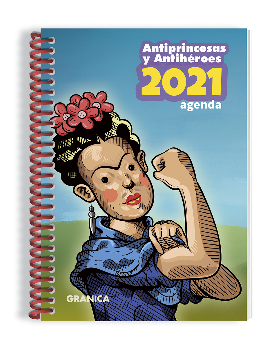 Antiprincesas 2021, Agenda Anillada